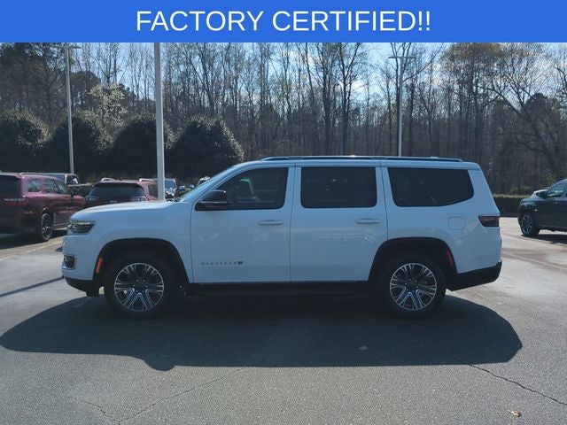 2023 Jeep Wagoneer Series I 4x4