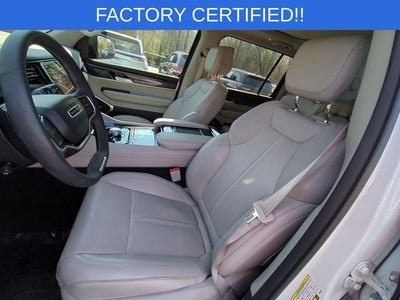 2023 Jeep Wagoneer Series I 4x4