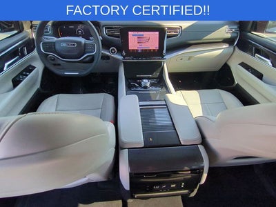 2023 Jeep Wagoneer Series I 4x4