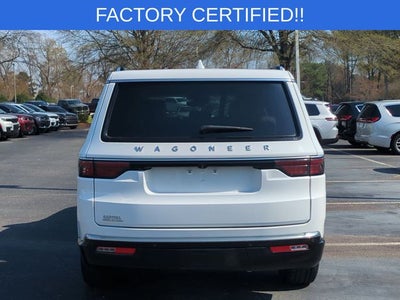 2023 Jeep Wagoneer Series I 4x4