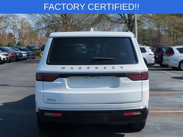 2023 Jeep Wagoneer Series I 4x4