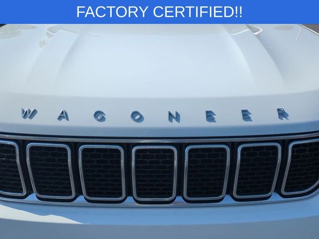 2023 Jeep Wagoneer Series I 4x4