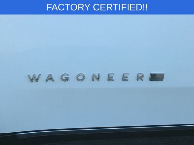 2023 Jeep Wagoneer Series I 4x4