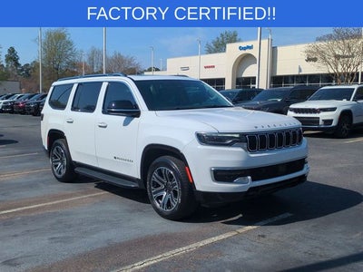 2023 Jeep Wagoneer Series I 4x4