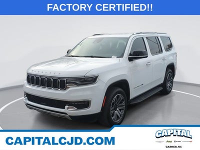 2024 Jeep Wagoneer Series II 4x4