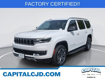 2024 Jeep Wagoneer Series II 4x4