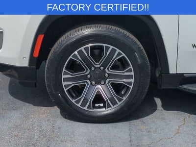 2024 Jeep Wagoneer Series II 4x4