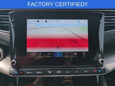 2024 Jeep Wagoneer Series II 4x4