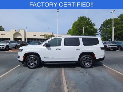 2024 Jeep Wagoneer Series II 4x4