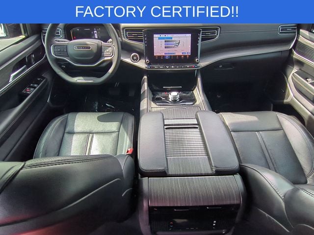 2024 Jeep Wagoneer Series II 4x4