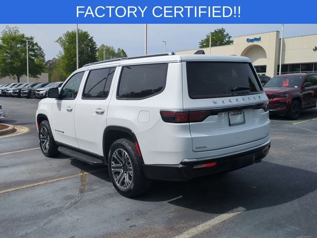 2024 Jeep Wagoneer Series II 4x4