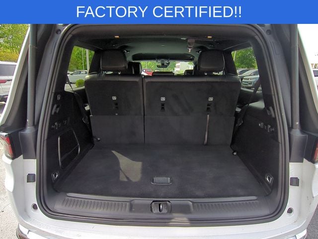 2024 Jeep Wagoneer Series II 4x4