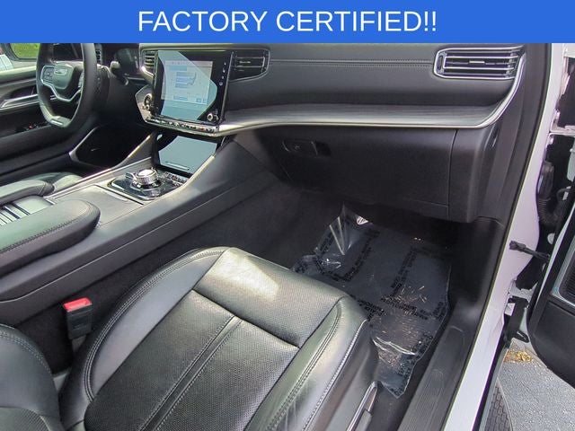 2024 Jeep Wagoneer Series II 4x4