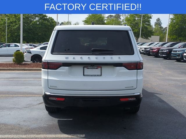 2024 Jeep Wagoneer Series II 4x4