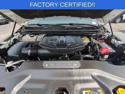 2024 Jeep Wagoneer Series II 4x4