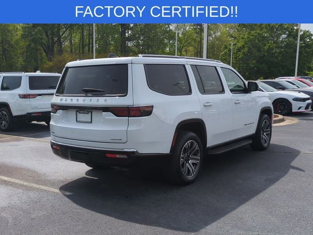 2024 Jeep Wagoneer Series II 4x4