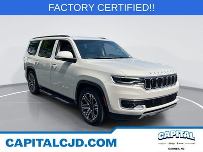 2022 Jeep Wagoneer Series III 4x4