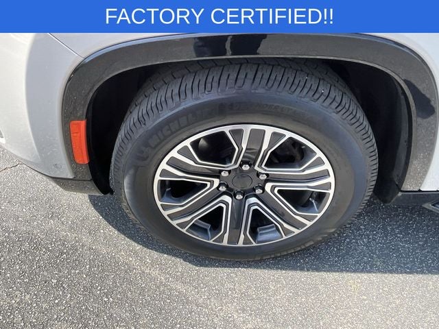 2022 Jeep Wagoneer Series III 4x4