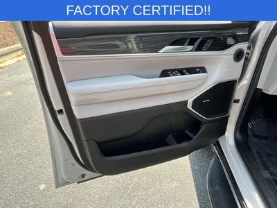 2022 Jeep Wagoneer Series III 4x4