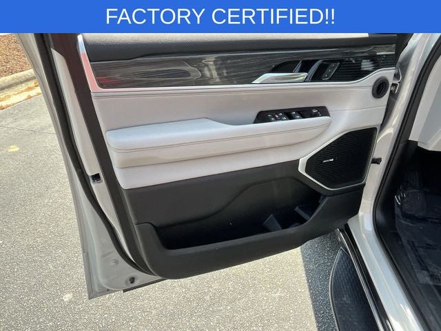 2022 Jeep Wagoneer Series III 4x4