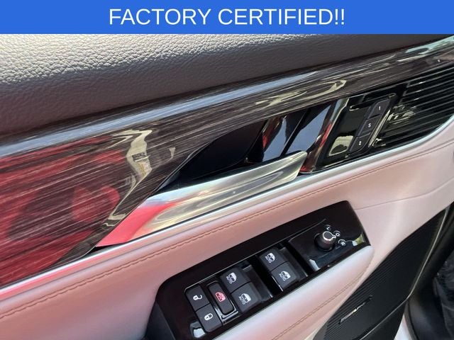 2022 Jeep Wagoneer Series III 4x4