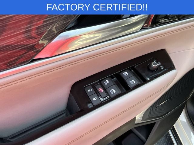 2022 Jeep Wagoneer Series III 4x4