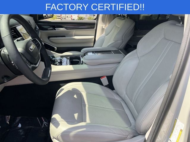 2022 Jeep Wagoneer Series III 4x4