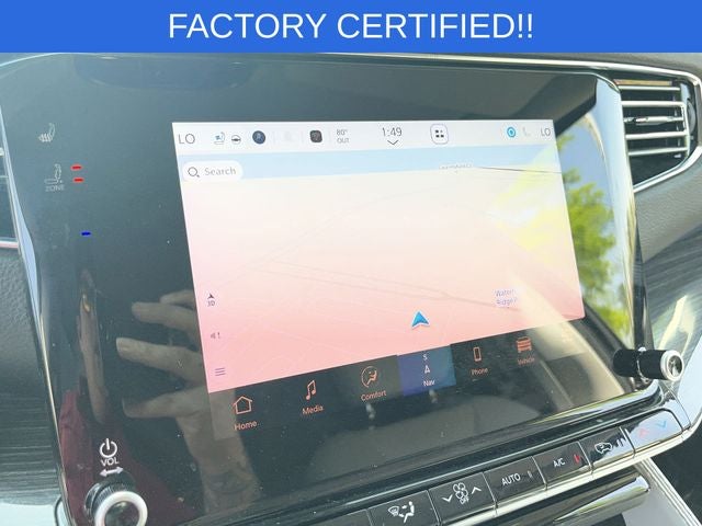 2022 Jeep Wagoneer Series III 4x4