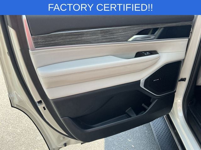 2022 Jeep Wagoneer Series III 4x4