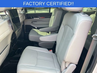 2022 Jeep Wagoneer Series III 4x4