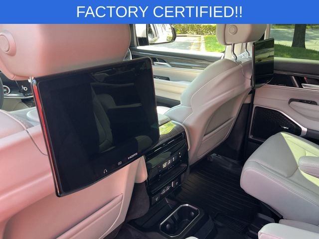 2022 Jeep Wagoneer Series III 4x4