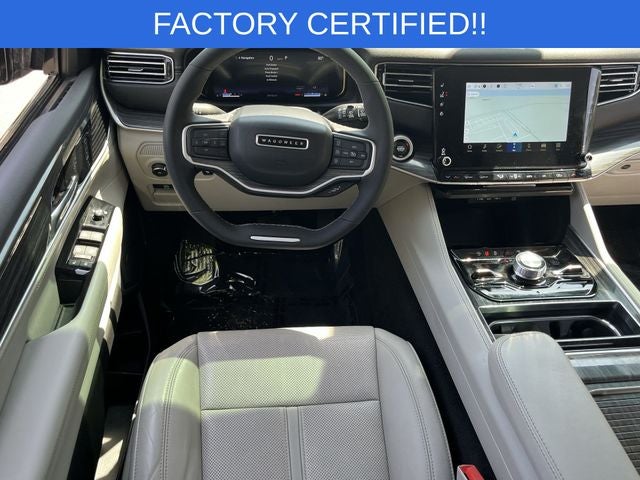 2022 Jeep Wagoneer Series III 4x4