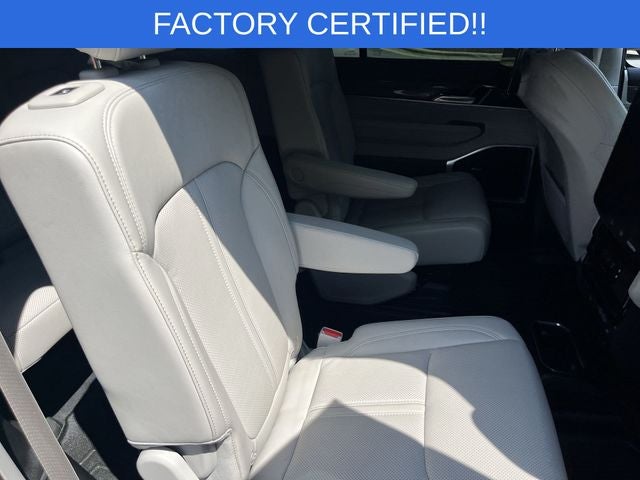 2022 Jeep Wagoneer Series III 4x4