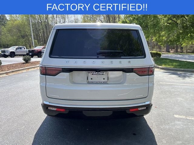 2022 Jeep Wagoneer Series III 4x4