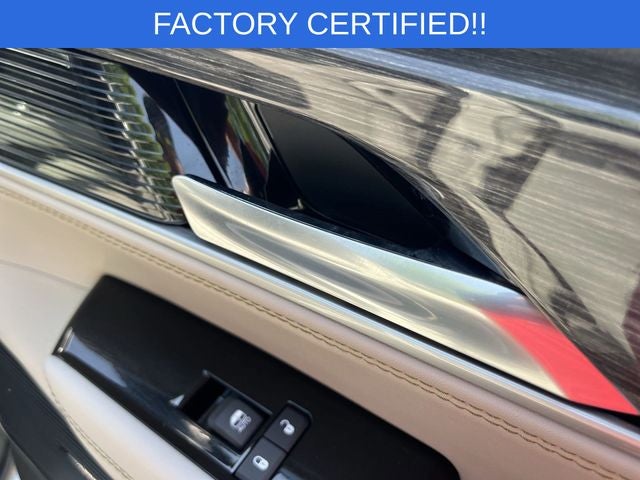 2022 Jeep Wagoneer Series III 4x4