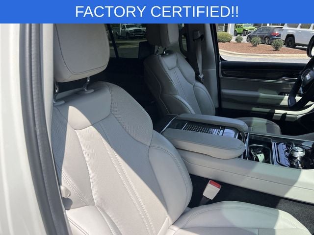 2022 Jeep Wagoneer Series III 4x4