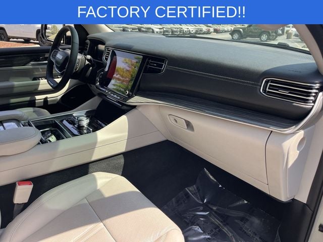 2022 Jeep Wagoneer Series III 4x4