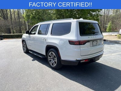 2022 Jeep Wagoneer Series III 4x4