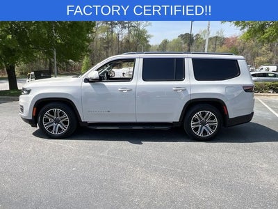 2022 Jeep Wagoneer Series III 4x4