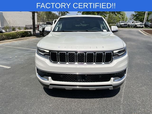 2022 Jeep Wagoneer Series III 4x4