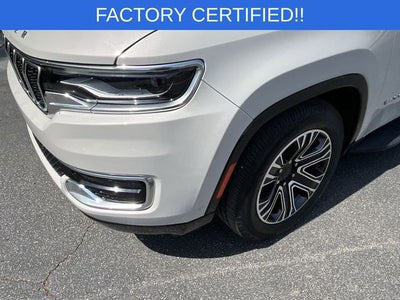 2022 Jeep Wagoneer Series III 4x4