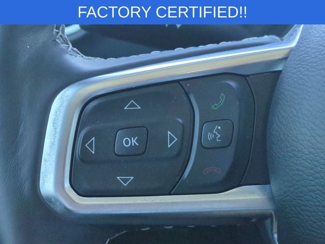 2021 Jeep Gladiator Overland 4x4