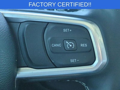 2021 Jeep Gladiator Overland 4x4