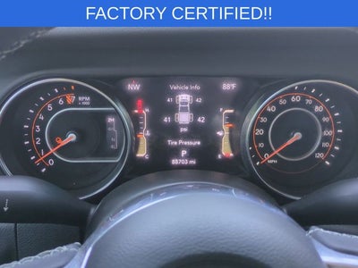 2021 Jeep Gladiator Overland 4x4