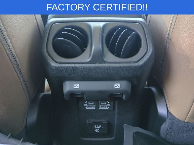 2021 Jeep Gladiator Overland 4x4