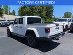 2021 Jeep Gladiator Overland 4x4