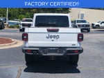 2021 Jeep Gladiator Overland 4x4
