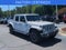 2021 Jeep Gladiator Overland 4x4