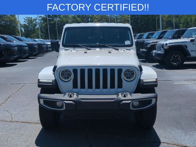 2021 Jeep Gladiator Overland 4x4