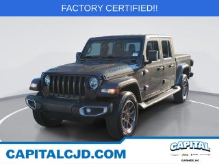 2021 Jeep Gladiator Overland 4X4